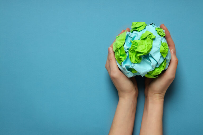 Earth Day, Environment and Eco concept, space for text